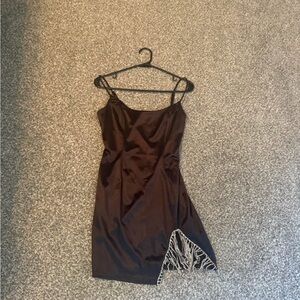 Little Black Dress with Fun Detail